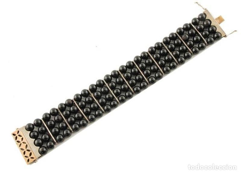 Joyeria: Joias - Pulseira de Ouro e prata (11) - Foto 3