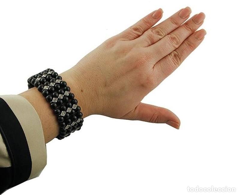 Joyeria: Joias - Pulseira de Ouro e prata (11) - Foto 4