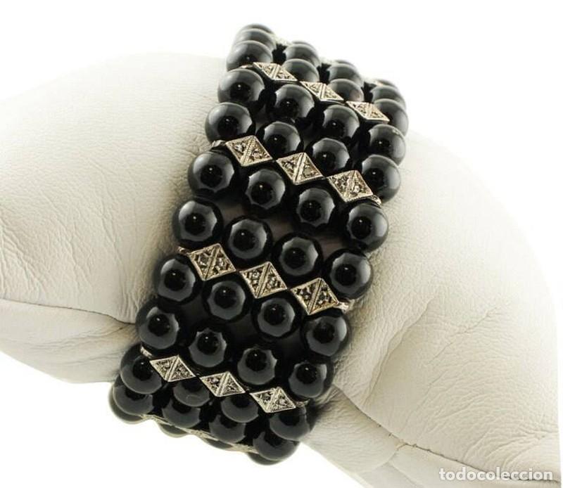 Joyeria: Joias - Pulseira de Ouro e prata (11) - Foto 5
