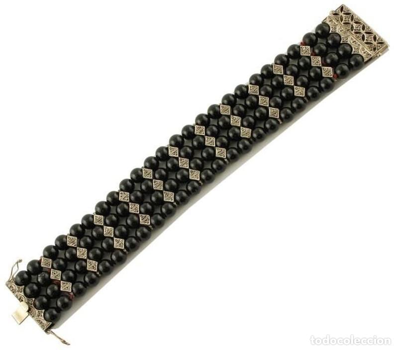 Joyeria: Joias - Pulseira de Ouro e prata (11) - Foto 7