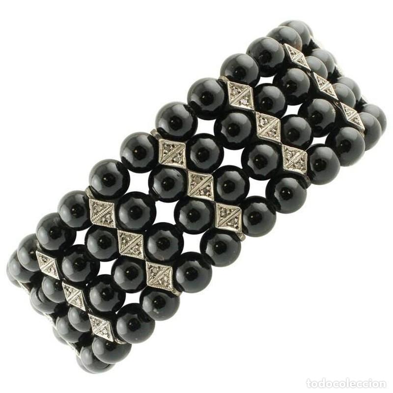 Joyeria: Joias - Pulseira de Ouro e prata (11) - Foto 1