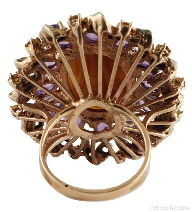 Joyeria: Joias - Anel de Ouro e prata (2030) - Foto 3