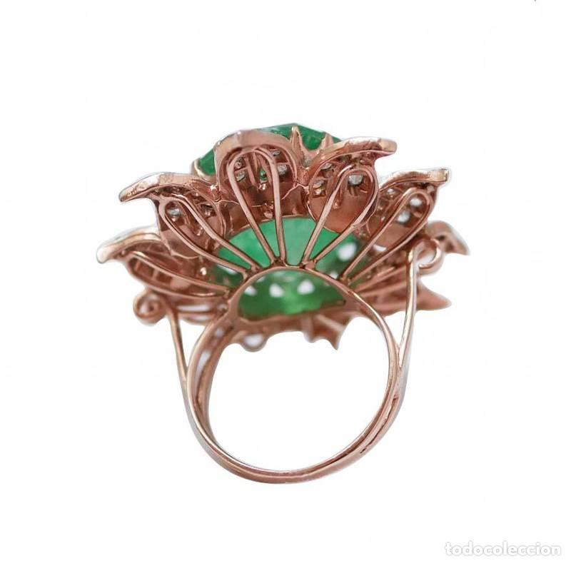 Joyeria: Joias - Anel de Ouro e prata (871) - Foto 2