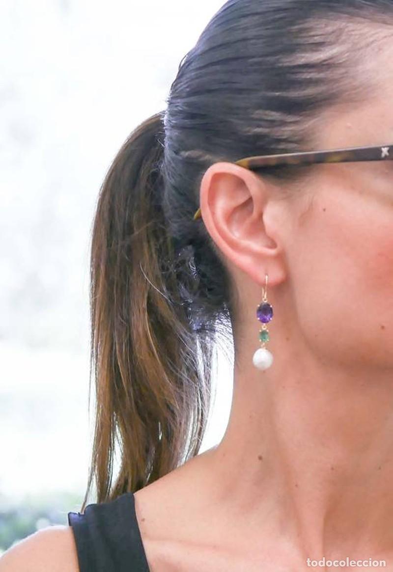 Joyeria: Joias - Brincos de Ouro e prata (259) - Foto 4