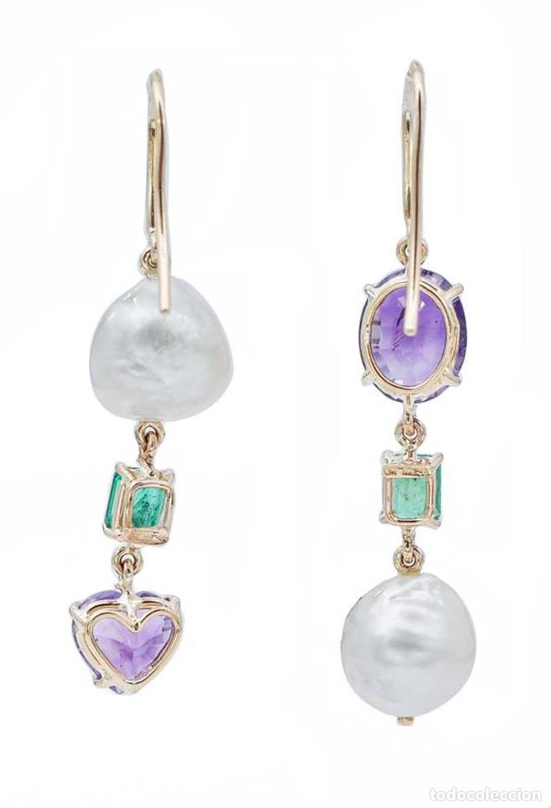 Joyeria: Joias - Brincos de Ouro e prata (259) - Foto 5