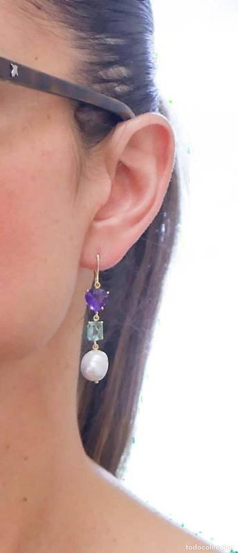 Joyeria: Joias - Brincos de Ouro (1938) - Foto 2