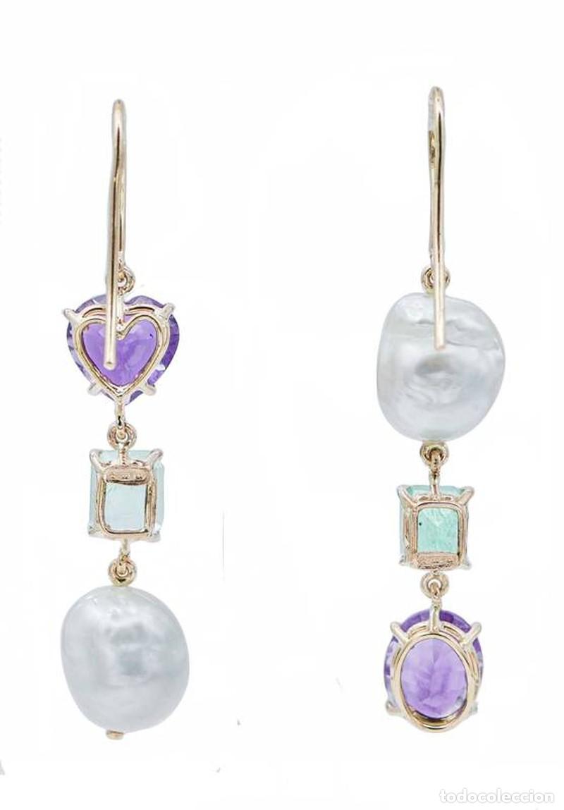 Joyeria: Joias - Brincos de Ouro (1938) - Foto 3