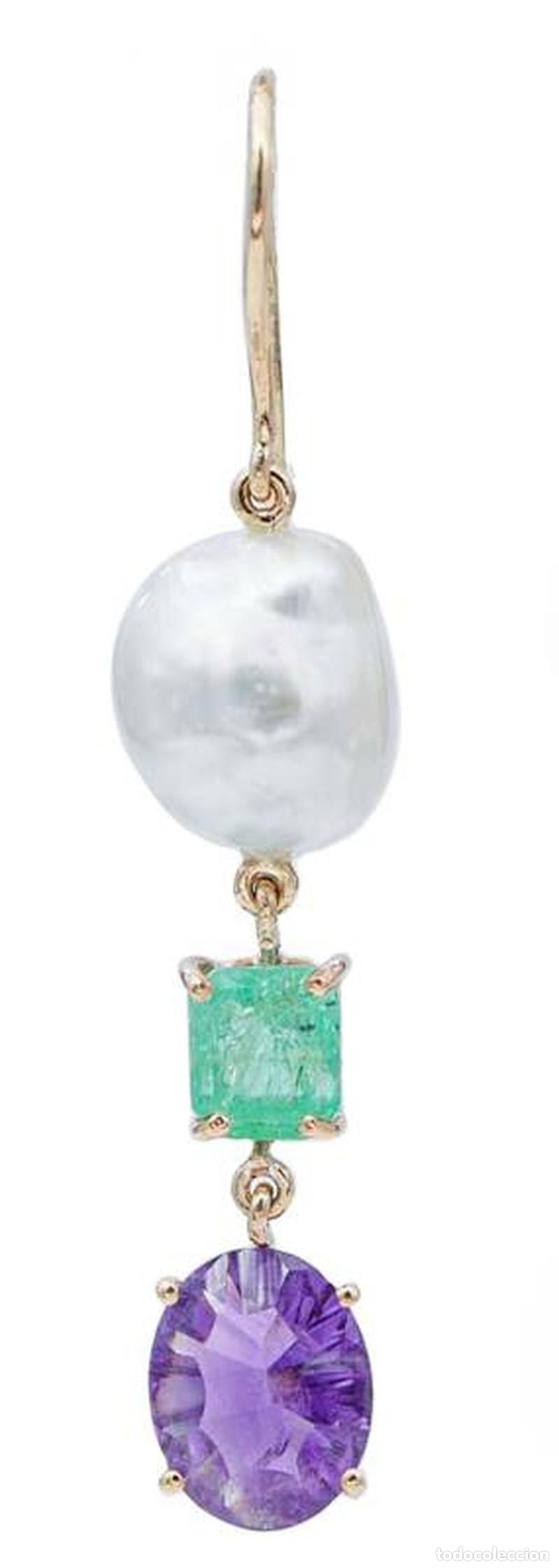 Joyeria: Joias - Brincos de Ouro (1938) - Foto 4