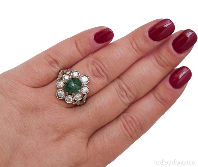 Joyeria: Joias - Anel de Ouro e prata (908) - Foto 3