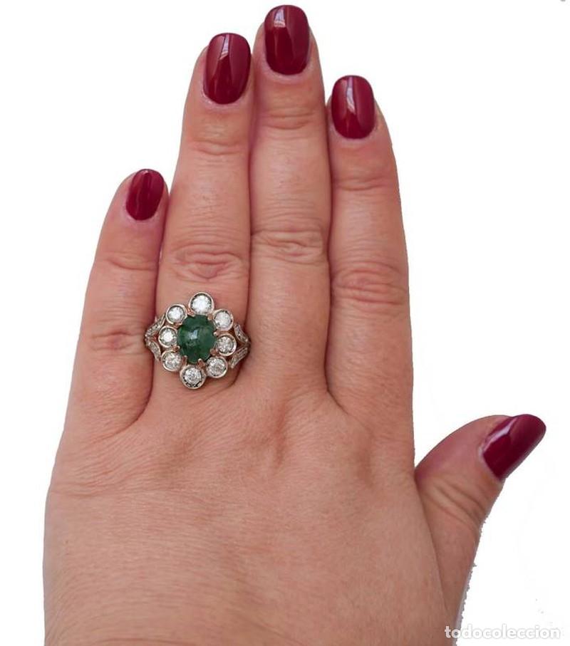 Joyeria: Joias - Anel de Ouro e prata (908) - Foto 4