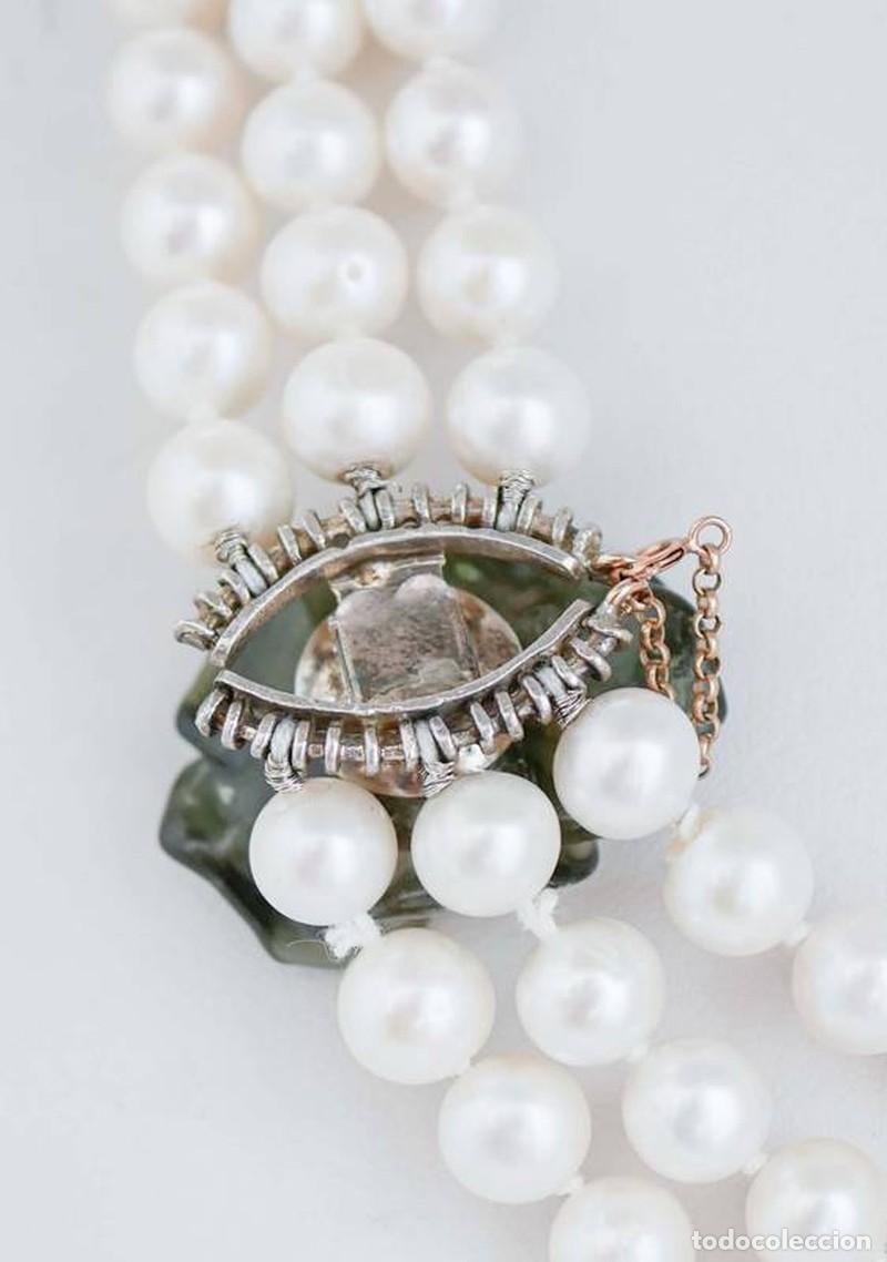 Joyeria: Joias - Colar de Ouro e prata (580) - Foto 2