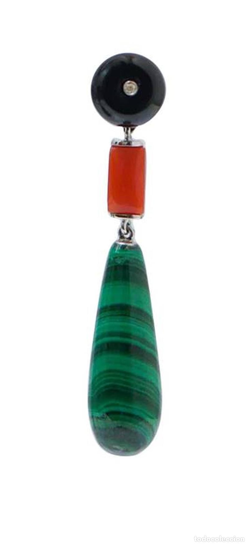 Joyeria: Joias - Brincos de Platina (309) - Foto 3
