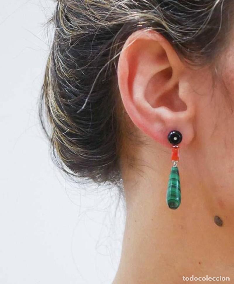 Joyeria: Joias - Brincos de Platina (309) - Foto 5