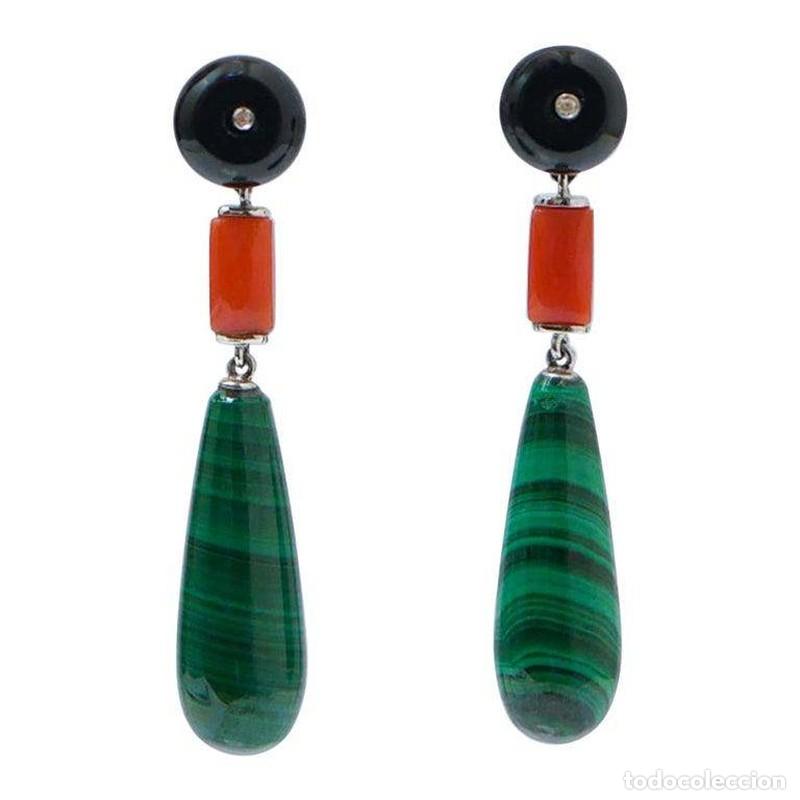 Joyeria: Joias - Brincos de Platina (309) - Foto 1