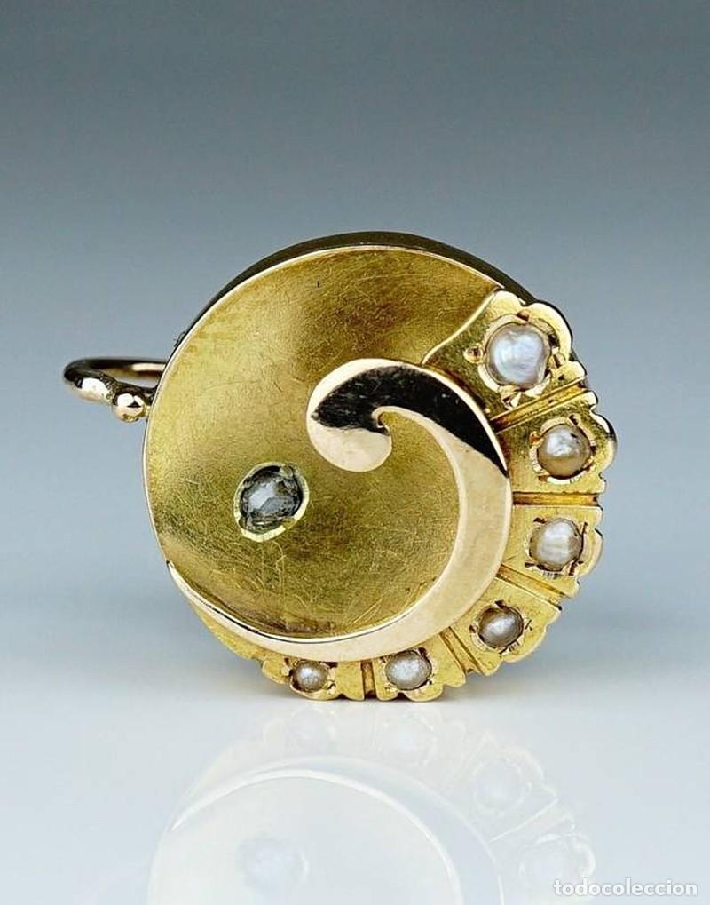 Joyeria: Joias - Brincos de Ouro (1643) - Foto 3