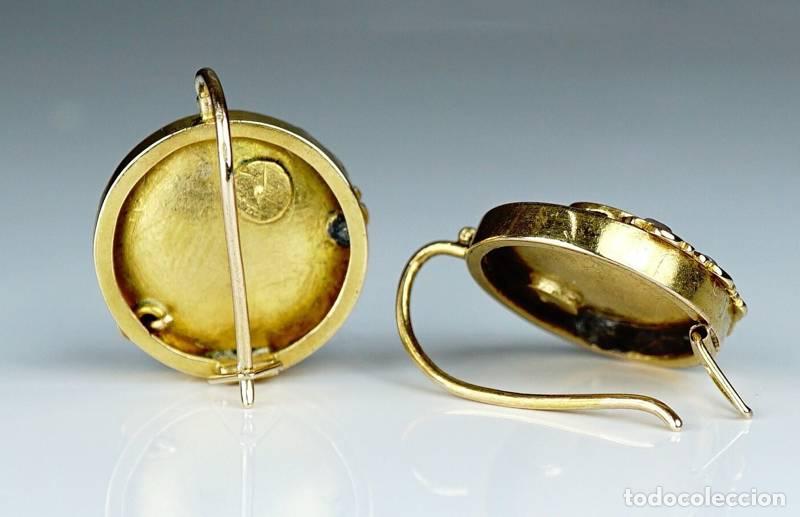 Joyeria: Joias - Brincos de Ouro (1643) - Foto 4