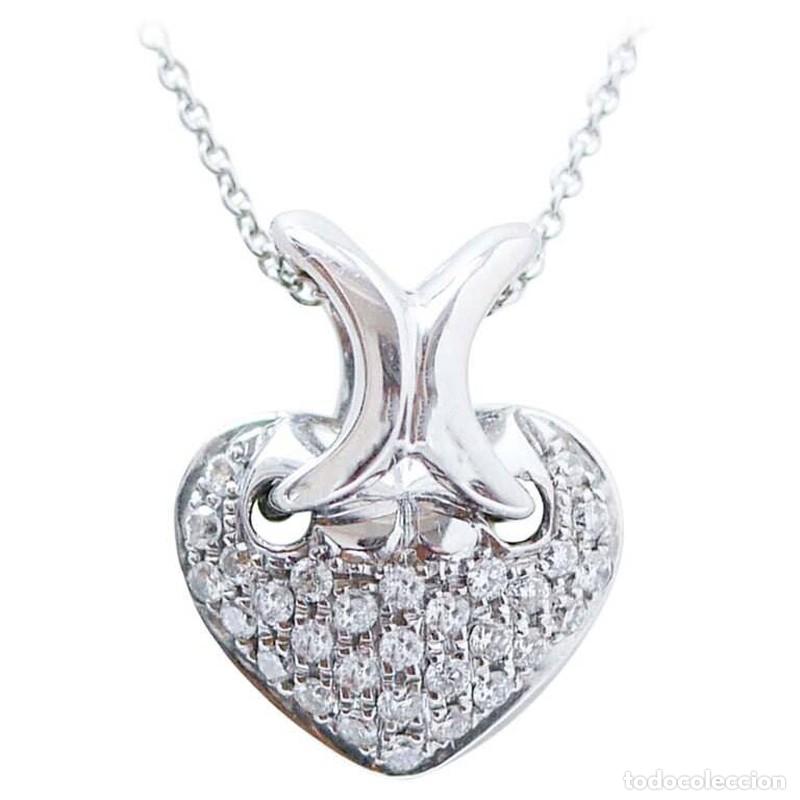 Jewelry: Joias - Colar de Ouro (1984)