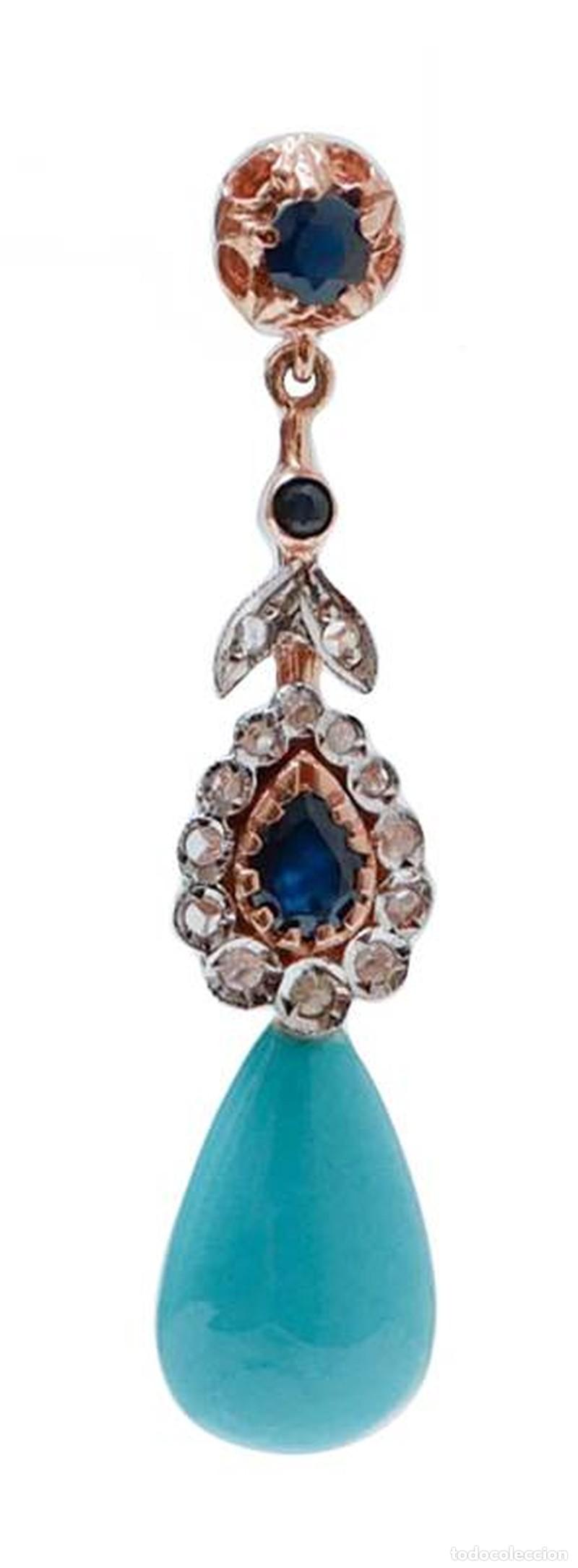 Joyeria: Joias - Brincos de Ouro e prata (262) - Foto 2