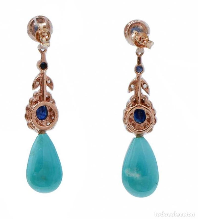 Joyeria: Joias - Brincos de Ouro e prata (262) - Foto 4