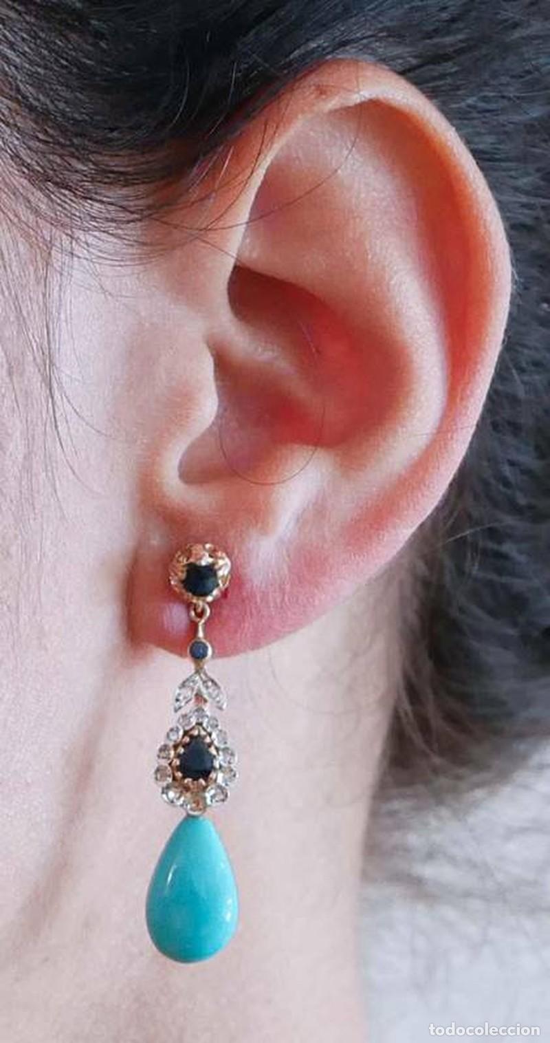 Joyeria: Joias - Brincos de Ouro e prata (262) - Foto 5