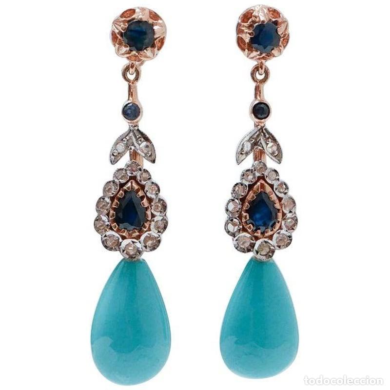 Joyeria: Joias - Brincos de Ouro e prata (262)