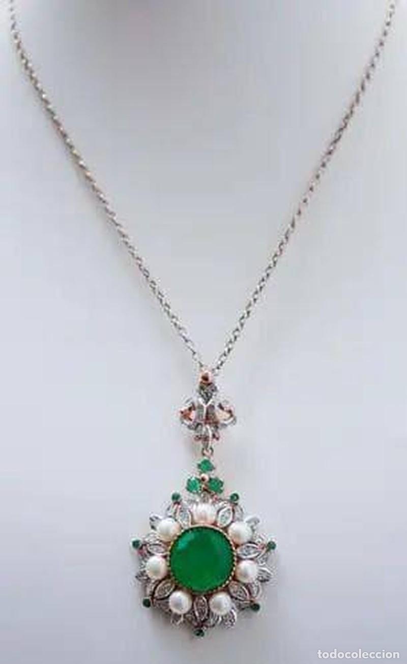 Joyeria: Joias - Pingente de Ouro e prata (586) - Foto 3