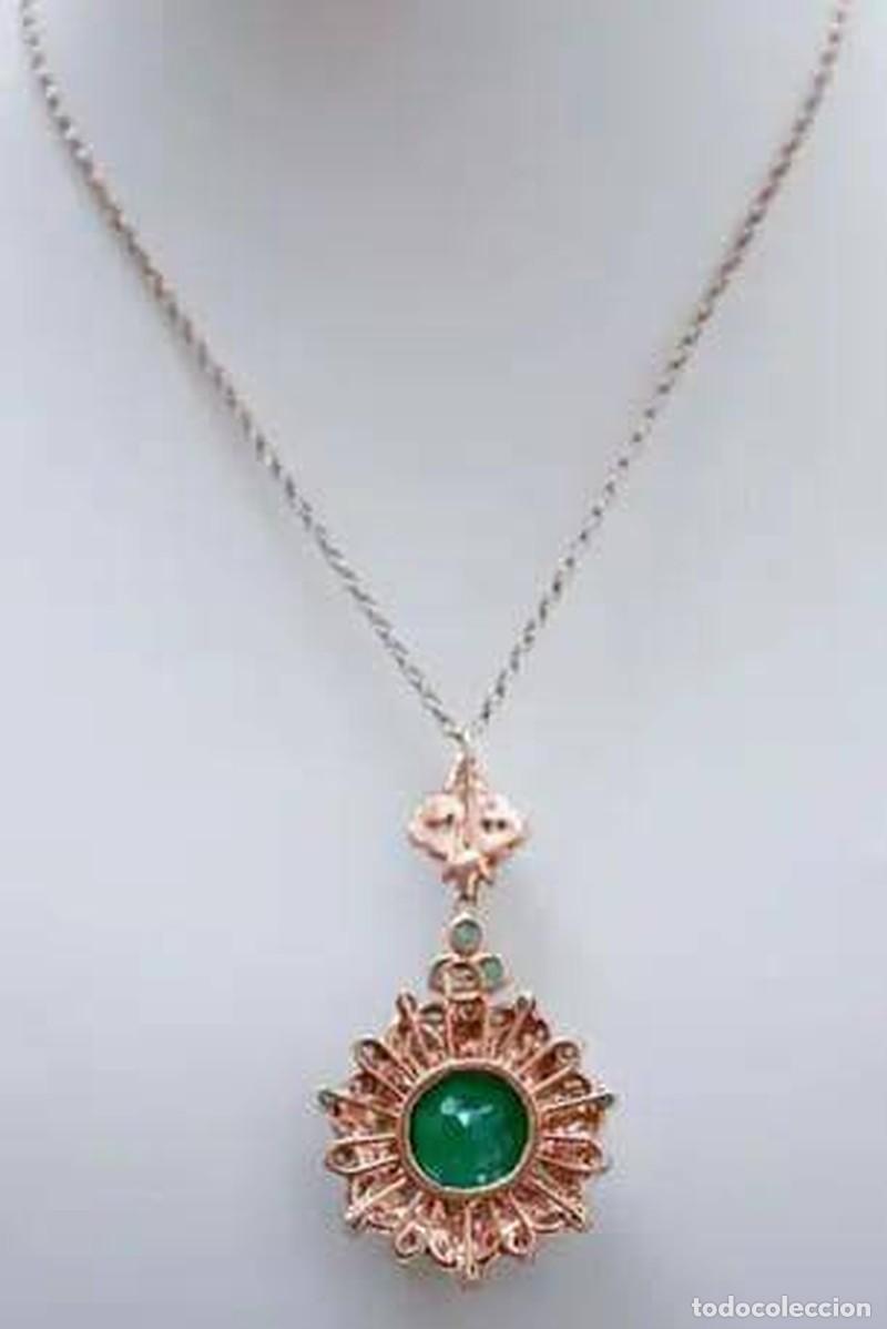 Joyeria: Joias - Pingente de Ouro e prata (586) - Foto 4