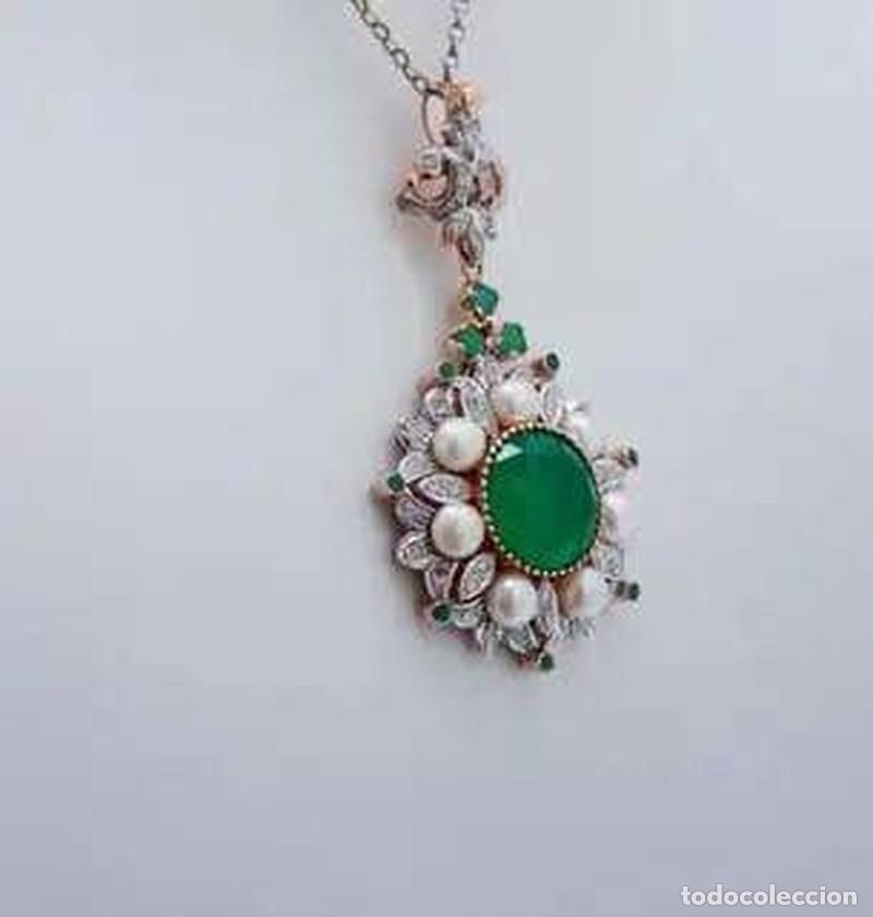 Joyeria: Joias - Pingente de Ouro e prata (586) - Foto 6