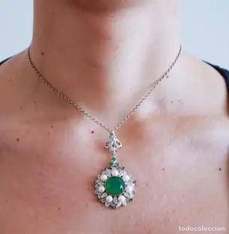 Joyeria: Joias - Pingente de Ouro e prata (586) - Foto 7