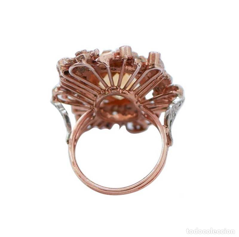 Joyeria: Joias - Anel de Ouro e prata (870) - Foto 5