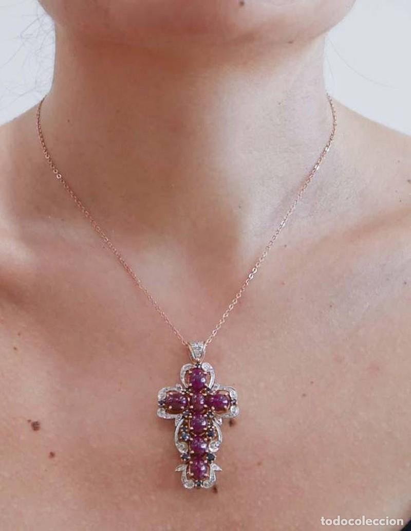 Joyeria: Joias - Colar de Ouro e prata (583) - Foto 2