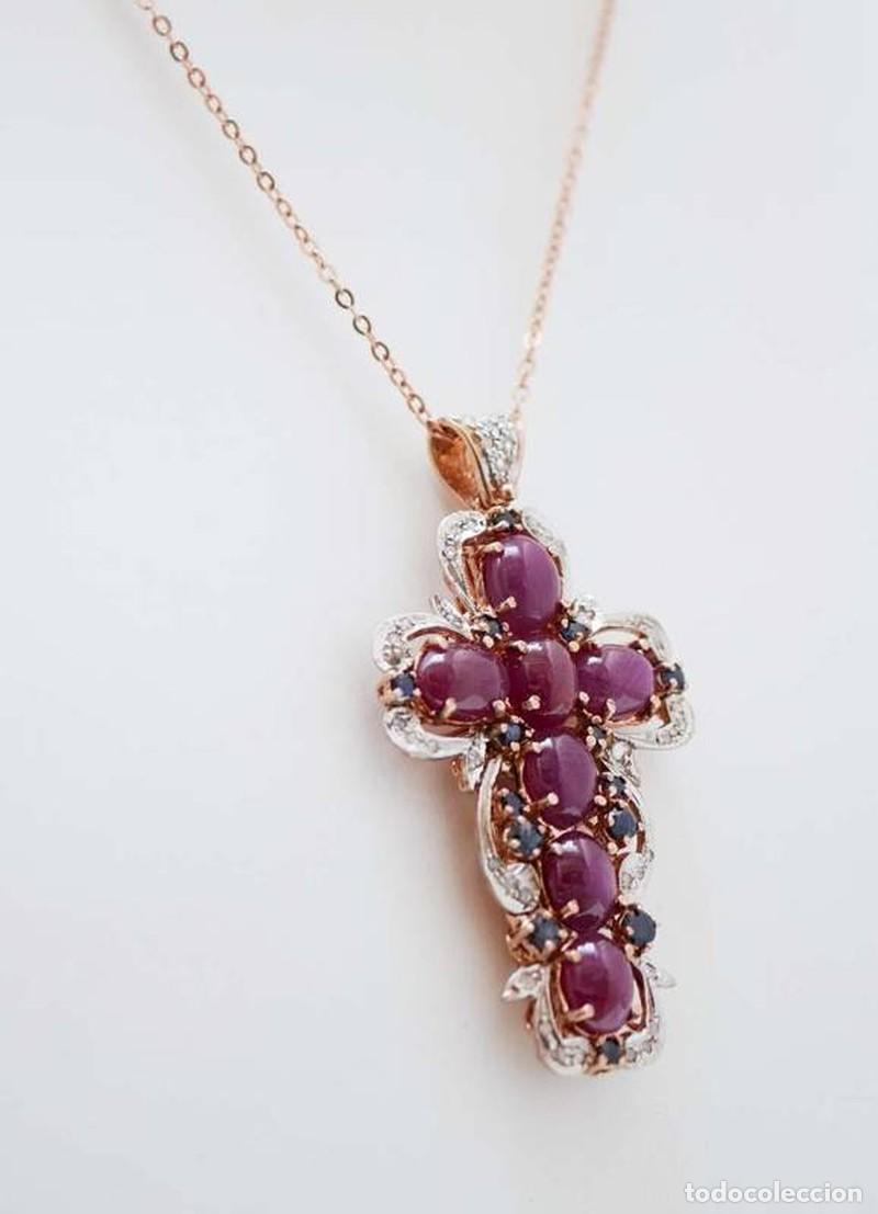 Joyeria: Joias - Colar de Ouro e prata (583) - Foto 3