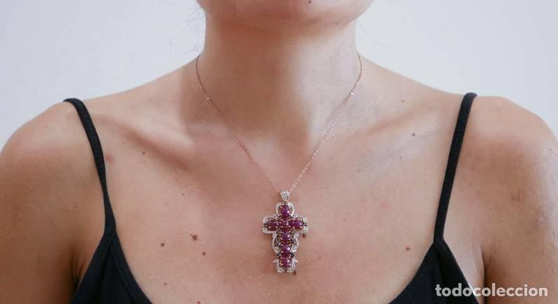 Joyeria: Joias - Colar de Ouro e prata (583) - Foto 4