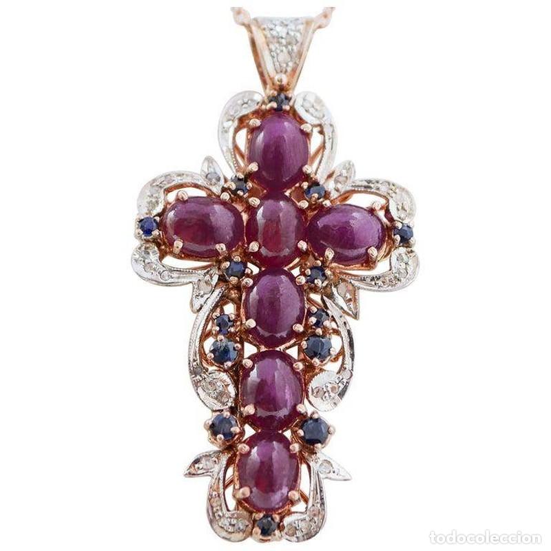 Joyeria: Joias - Colar de Ouro e prata (583)