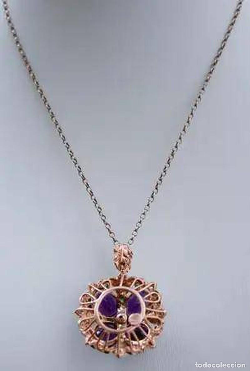 Joyeria: Joias - Colar de Ouro e prata (585) - Foto 5