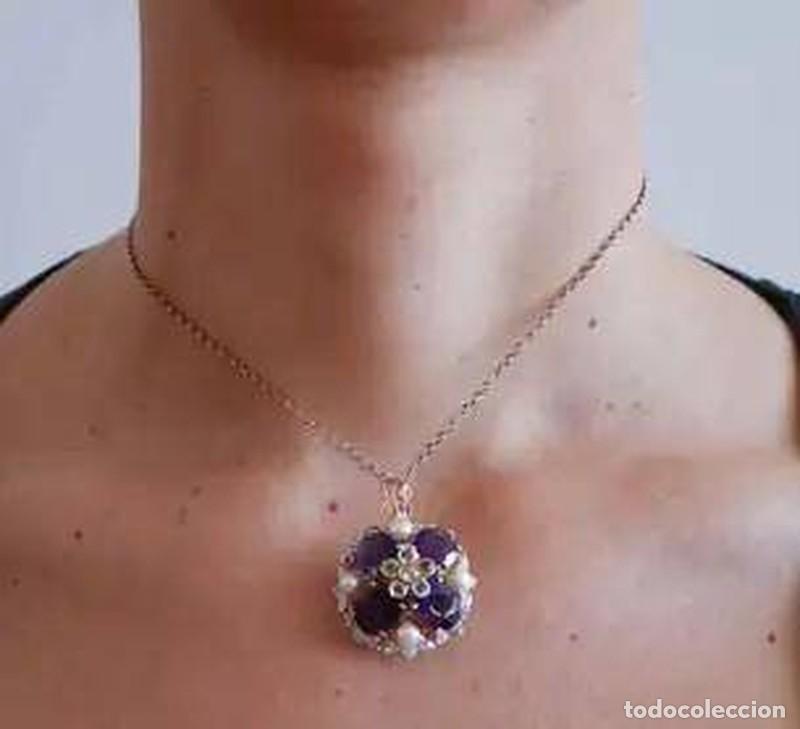 Joyeria: Joias - Colar de Ouro e prata (585) - Foto 6