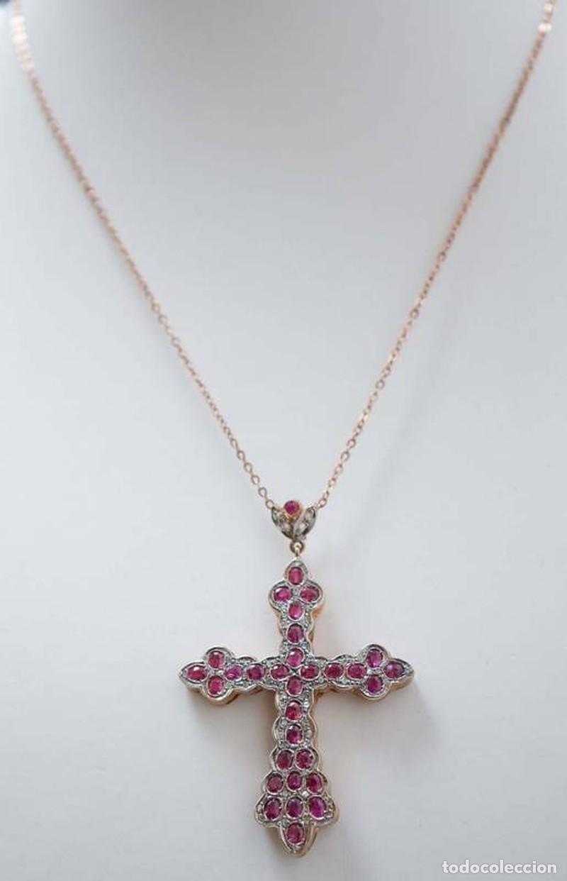 Joyeria: Joias - Pingente de Ouro e prata (1992) - Foto 5