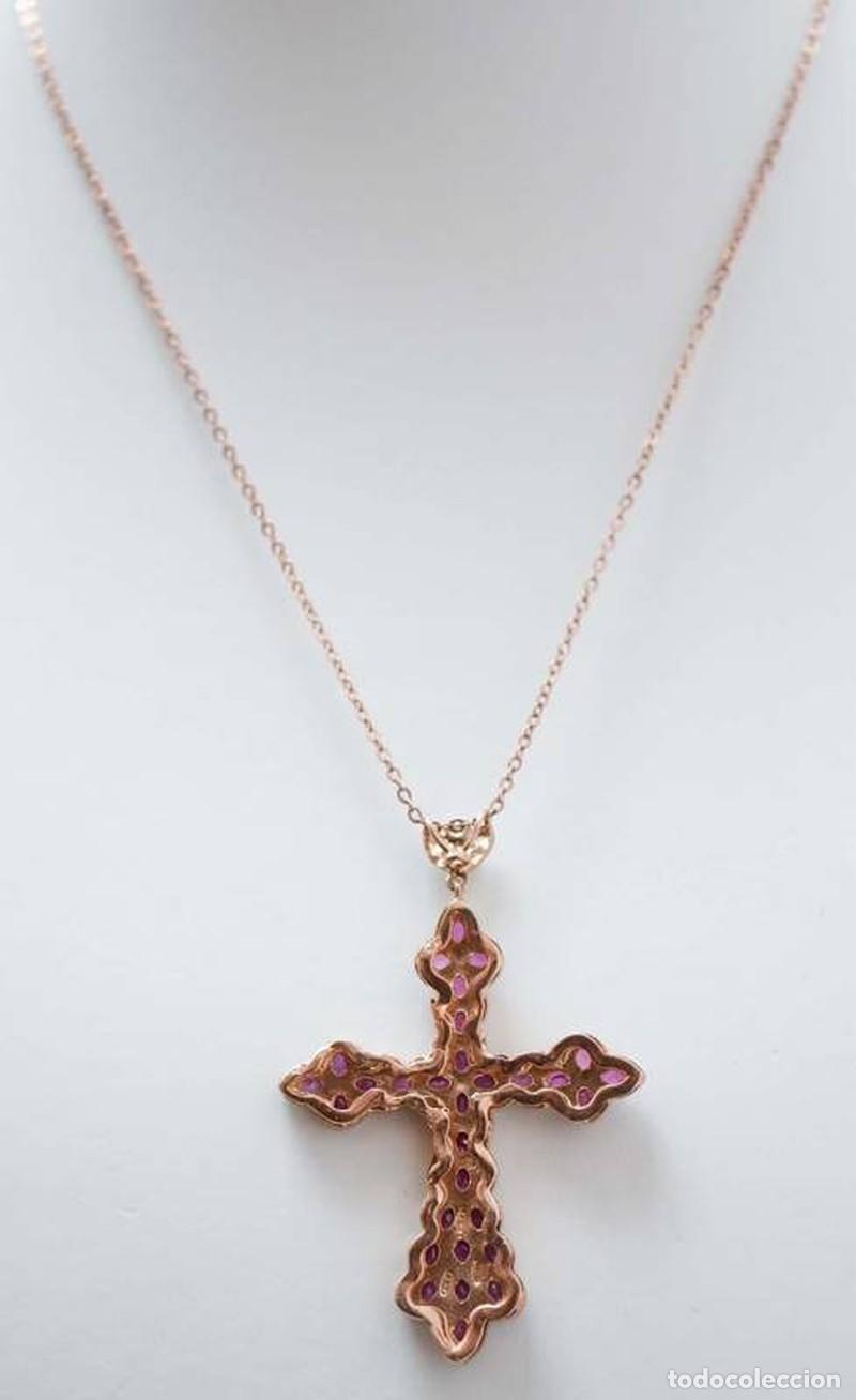 Joyeria: Joias - Pingente de Ouro e prata (1992) - Foto 7