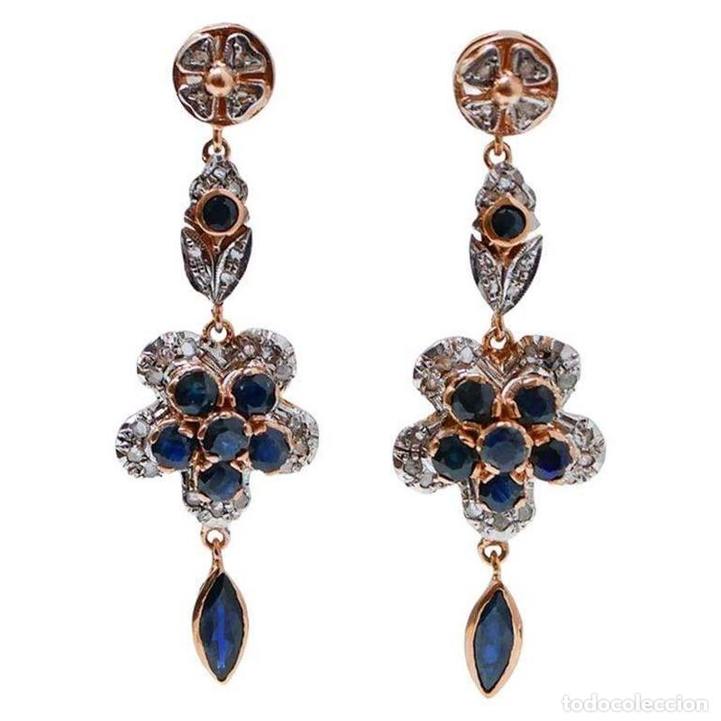 Joaillerie: Joias - Brincos de Ouro e prata (264)