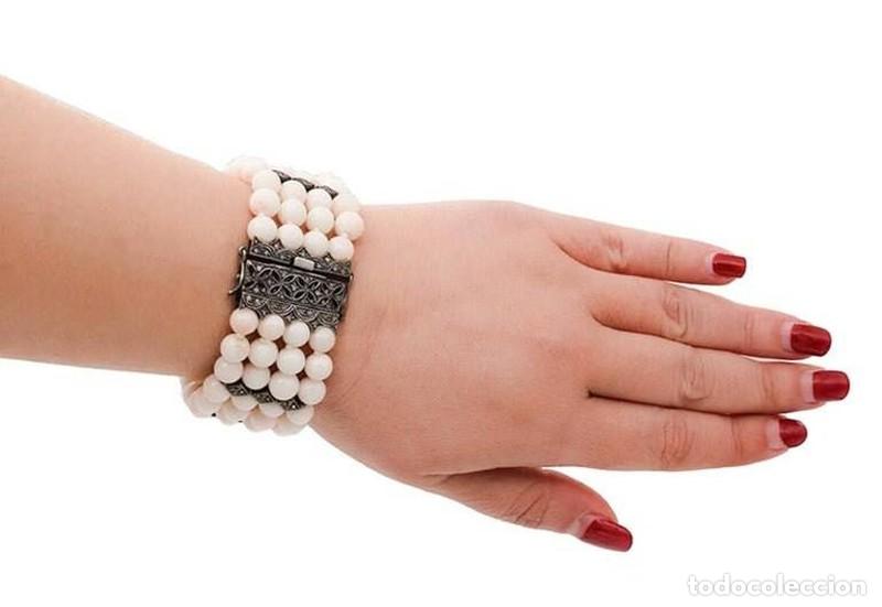 Joyeria: Joias - Pulseira de Ouro e prata (13) - Foto 3