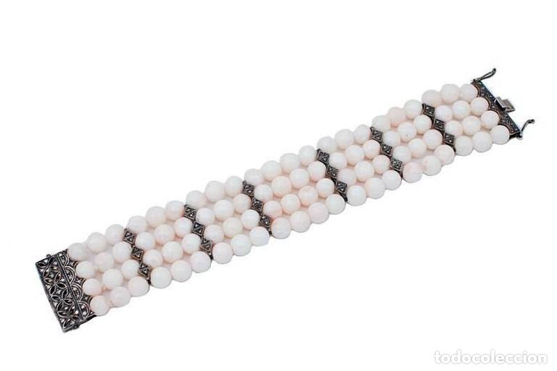 Joyeria: Joias - Pulseira de Ouro e prata (13) - Foto 4