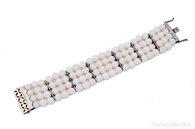 Joyeria: Joias - Pulseira de Ouro e prata (13) - Foto 5