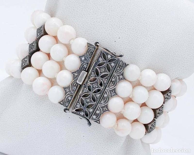 Joyeria: Joias - Pulseira de Ouro e prata (13) - Foto 7