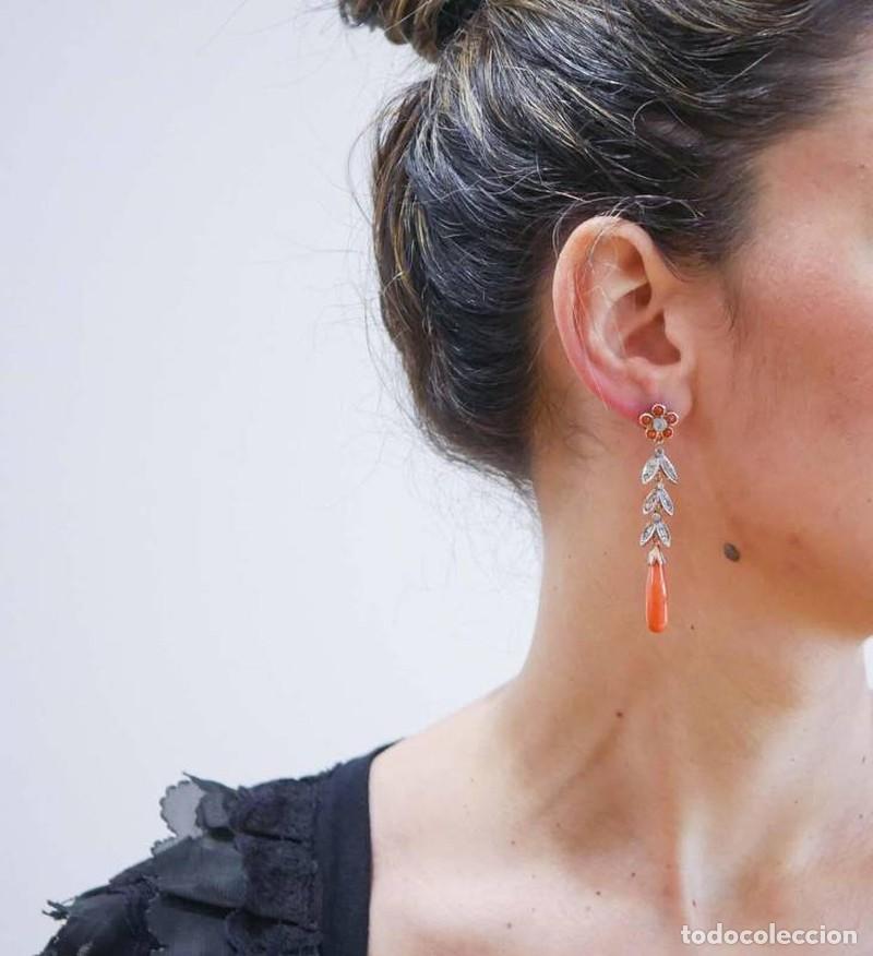 Joyeria: Joias - Brincos de Ouro e prata (265) - Foto 2