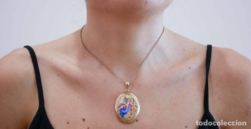Joyeria: Joias - Pingente de Ouro (617) - Foto 2