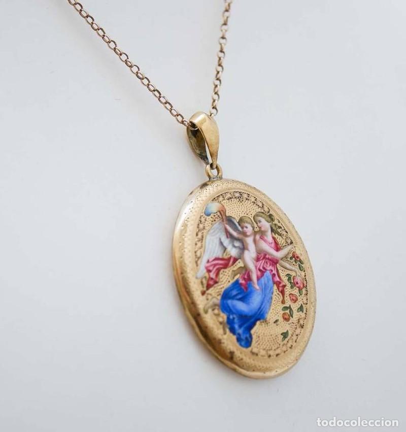 Joyeria: Joias - Pingente de Ouro (617) - Foto 3