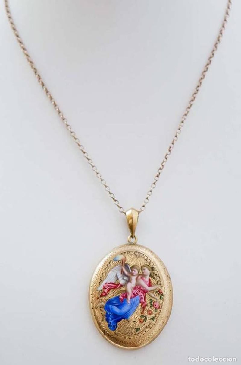 Joyeria: Joias - Pingente de Ouro (617) - Foto 4