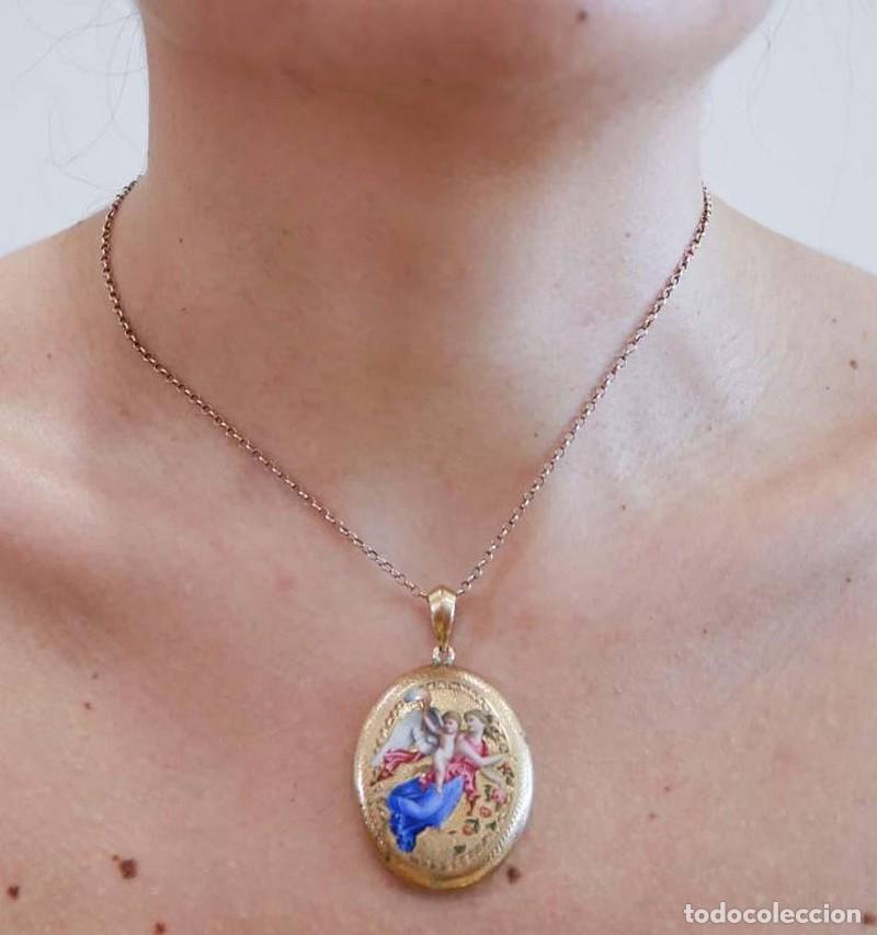 Joyeria: Joias - Pingente de Ouro (617) - Foto 5