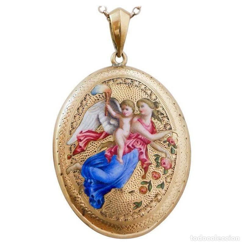Joyeria: Joias - Pingente de Ouro (617)