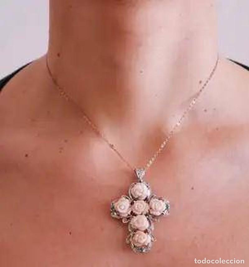 Joyeria: Joias - Colar de Ouro e prata (587) - Foto 2